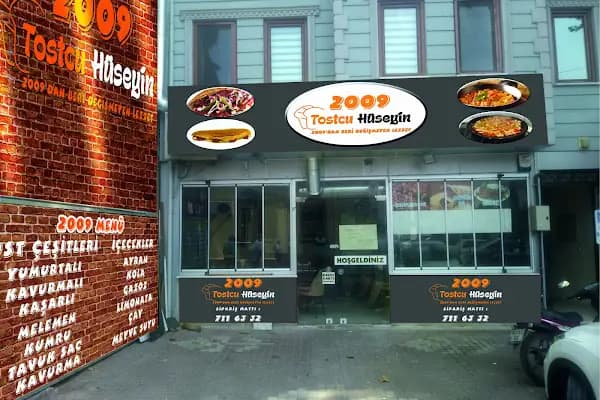 2009 Tostçu Hüseyin - Restoran - Bursa Gürsu