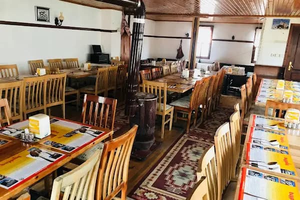 Sardunya Restaurant&amp;Cafe - Restoran - Ankara Yenimahalle