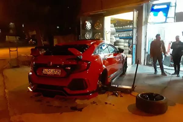 Çerkezköy Oto Lastik - Deniz Oto Lastik - Oto Lastik Dükkanı - Tekirdağ Çerkezköy