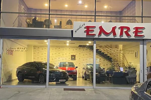 galeri emre - Motorlu Taşıt Satıcısı - Ankara Çubuk