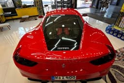 Tabanwax Oto Yıkama - SG Detailing - Ankara