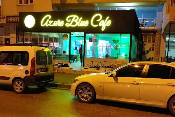 Azure blue cafe - Kafe - Bursa Gürsu