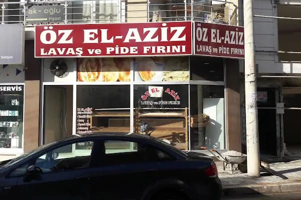 Öz El-Aziz - Fırın - İzmir Urla