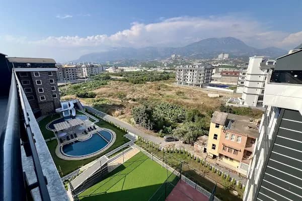 Salam Residence 2 / Islamic Hôtel - Resort Otel - Antalya Alanya