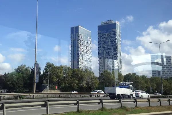 Helenium Twins Residence - Apartman Kompleksi - İstanbul Başakşehir