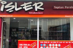 İŞLER KİTABEVİ ALAÇAM ŞUBE