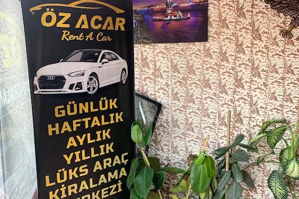 ÖZ ACAR RENT A CAR - Uzun Vadeli Araç Kiralama Hizmeti - Mardin Mazıdağı