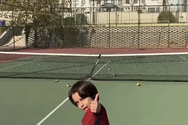 İzmir Tenis Akademisi (İTA) - Tenis Kulübü - İzmir Menderes