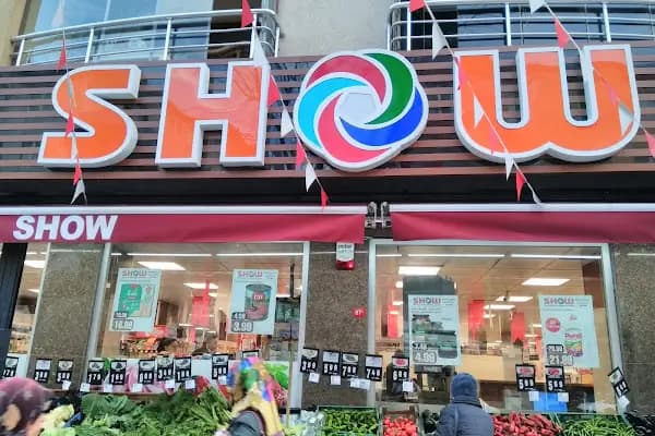 SHOW Market Reşitpaşa - Süpermarket - İstanbul Ümraniye
