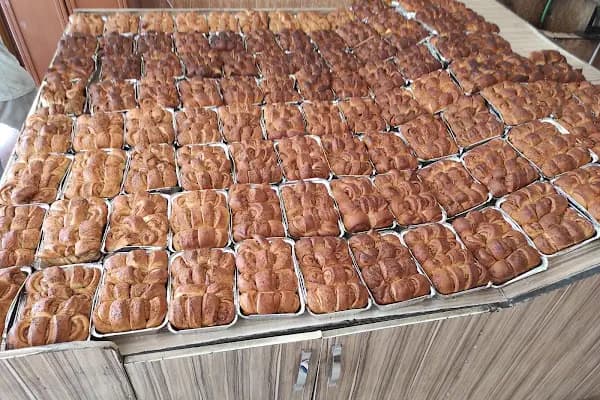 Merkez Odunlu Ekmek Fırını - Fırın - Bursa Harmancık