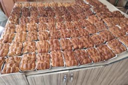 Merkez Odunlu Ekmek Fırını