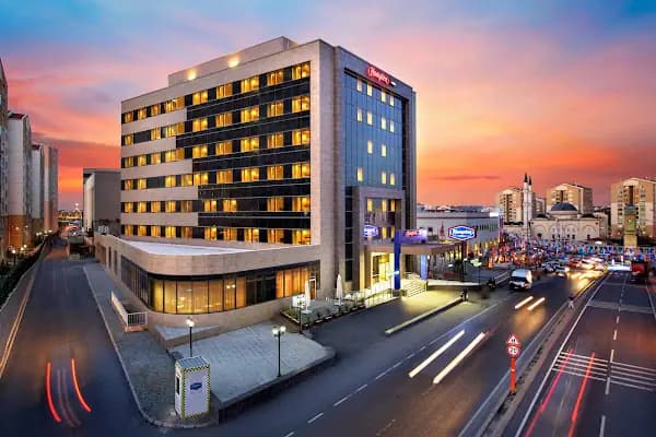 Hampton by Hilton Istanbul Kayasehir - Otel - İstanbul Esenyurt