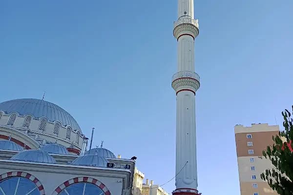 Selçuklu Merkez Cami - Cami - Konya Selçuklu