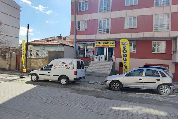 Akşehir Beyaz Eşya (Mert Teknik Soğutma) - Beyaz Eşya Tamirhanesi - Konya Karatay