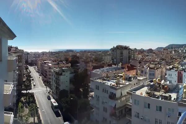 Galaxy 1 Sitesi - Konut Geliştirme - Antalya Döşemealtı