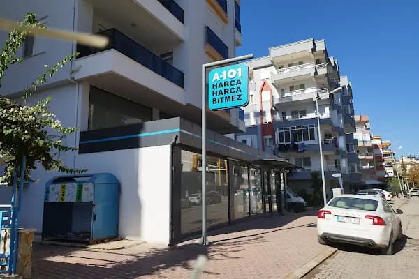 A.101 - Süpermarket - Antalya Finike