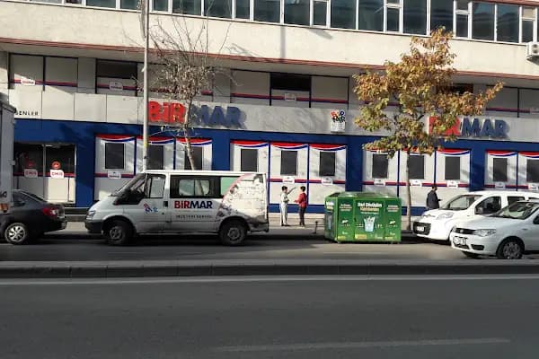 Birmar Hipermarketleri (Esenler) - Süpermarket - İstanbul Esenler