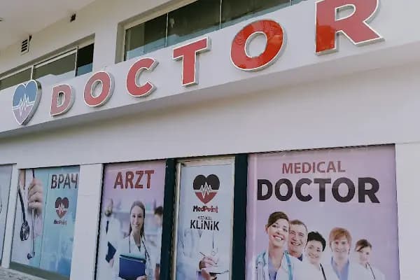 Konaklı Doktor Medpoint Klinik - Doktor - Antalya Döşemealtı