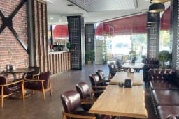 Glory’s Sky Cafe Dalaman