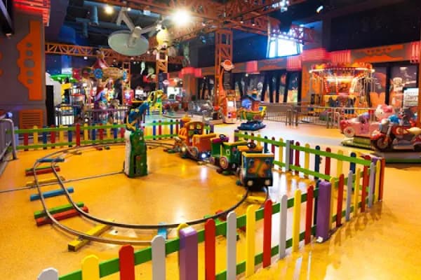 Funlab - Oyun/Eğlence Merkezi - İstanbul Üsküdar