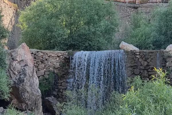 Taşkent Şelalesi - Turistik Yer - Konya Akşehir