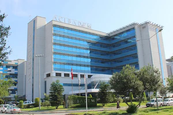 Acıbadem Adana Hastanesi - Hastane - Adana Ceyhan