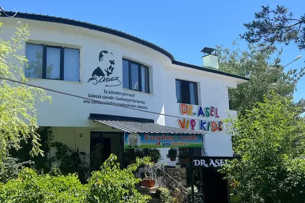 Dr.Asel Vip Kids Kreş - Kreş - Erzurum Yakutiye