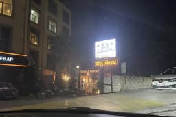 Bahçe Saray Cafe Et Lokantası