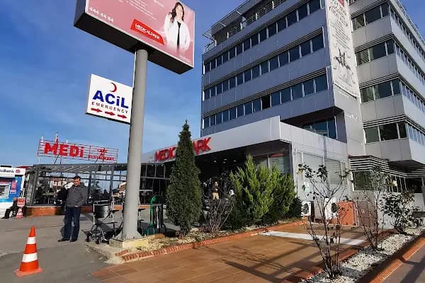 Medical Park Trabzon Yıldızlı Hastanesi - Tam Teşekküllü Hastane - Trabzon Akçaabat