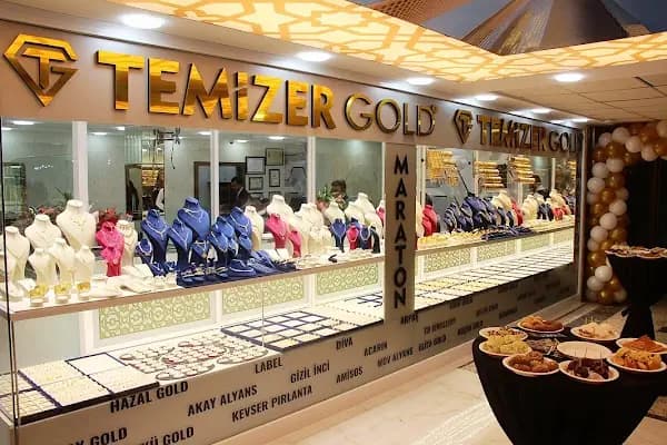 TEMİZER GOLD - Kuyumcu - Malatya Battalgazi