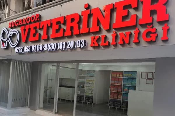 BUCAKOOP VETERİNER KLİNİĞİ - Veteriner - İzmir Buca