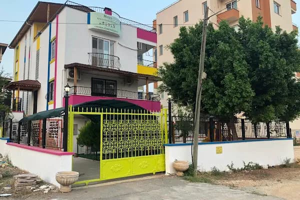 MAYA KREŞ ve GÜNDÜZ BAKIM EVİ - Okul - Mersin Anamur