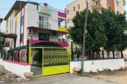 MAYA KREŞ ve GÜNDÜZ BAKIM EVİ