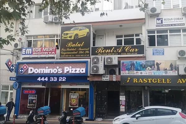 Bulut Rent A Car - Araba Kiralama Şirketi - İzmir Karabağlar