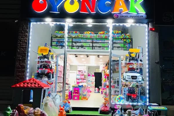 GAZİANTEP OKAN OYUNCAK - Oyuncak mağazası - Gaziantep Şahinbey