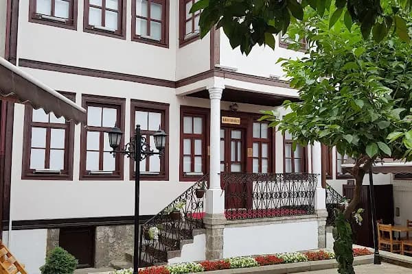 Trabzon Tarih Müzesi - Tarih Müzesi - Trabzon Ortahisar