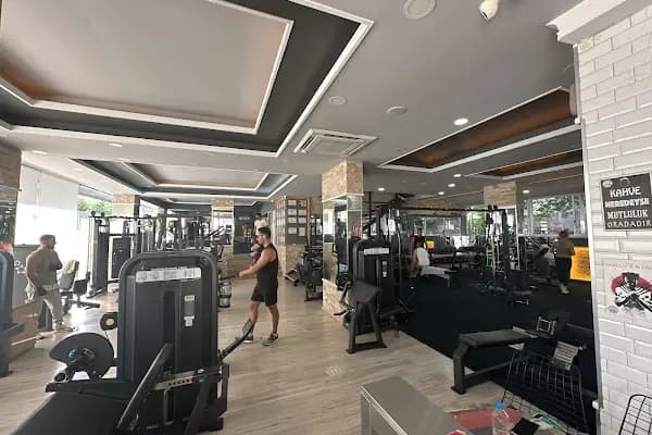 ALFA GYM / FİTNESS / PİLATES - Spor salonu - Antalya Alanya