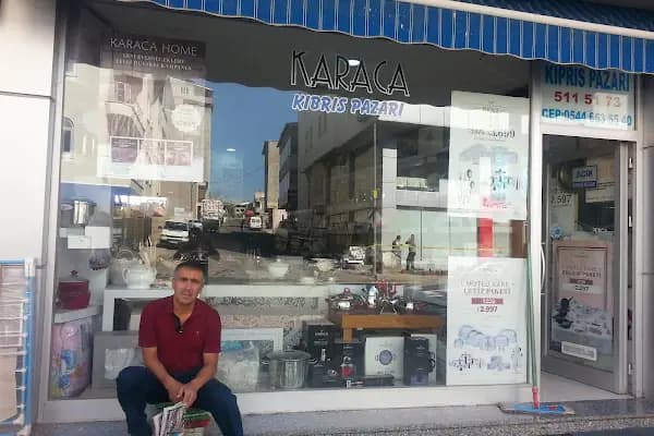 Kıbrıs Pazarı - Mağaza - Kahramanmaraş Afşin