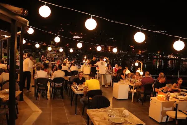 MARİN PORT - Restoran - Antalya Aksu