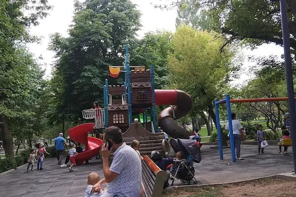Şafaktepe Parkı - Milli Park - Ankara Keçiören