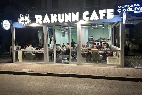 Rakunn Cafe - Kafe - Ankara Mamak