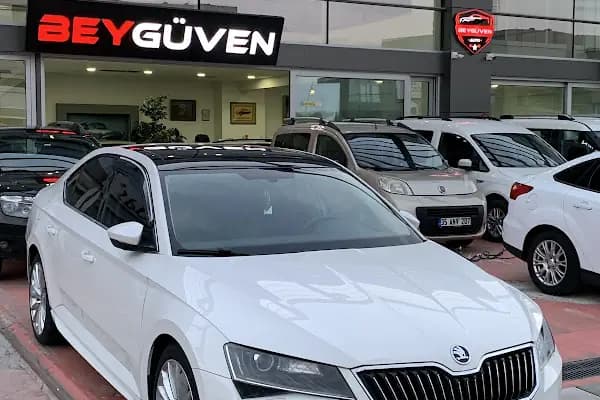 Bey Güven Otomotiv - Motorlu Taşıt Satıcısı - Ankara Akyurt
