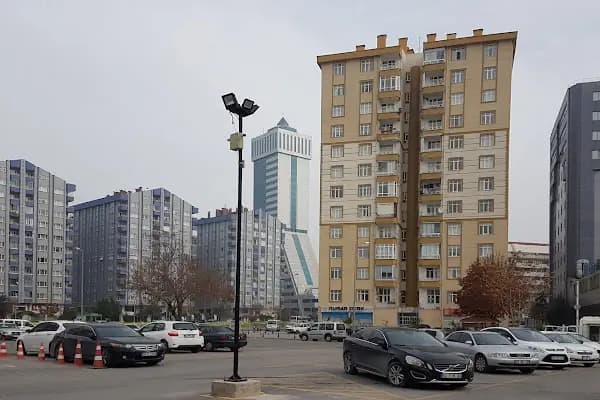 Açık Otopark - Otopark - Konya Karatay