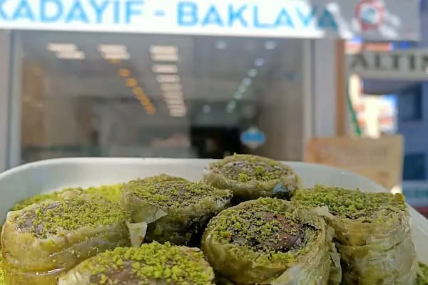 Nurettin Paşam Pastaneleri - Pastane - Diyarbakır Kayapınar