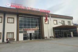 Manisa Ahmetli Devlet Hastanesi