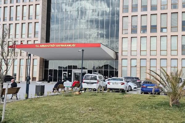 Arnavutköy Hükümet Konağı - Yerel Resmi Daire - İstanbul Güngören