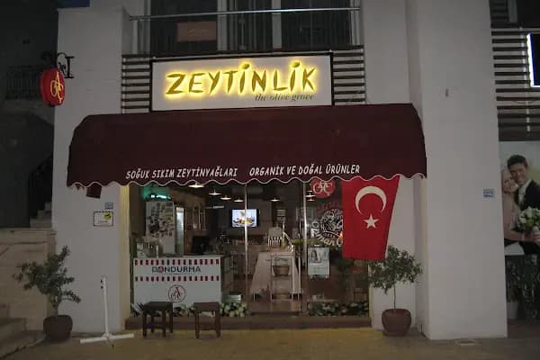 Zeytinlik Bodrum - Organik Gıda Marketi - Muğla Dalaman