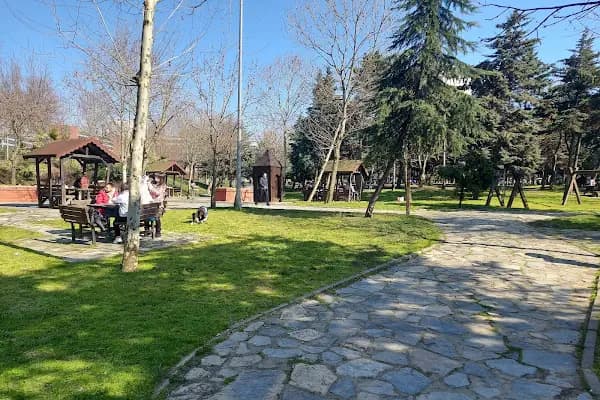 Bahçelievler Belediyesi Şehir Korusu - Milli Park - İstanbul Bahçelievler