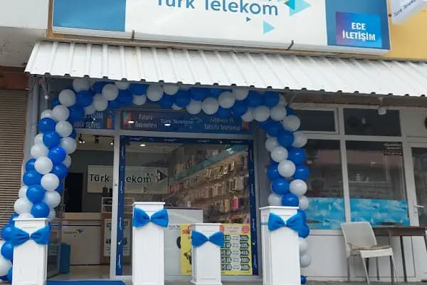 Türk Telekom ana bayi ece iletişim - Telekomünikasyon Ekipmanları Tedarikçisi - Manisa Demirci