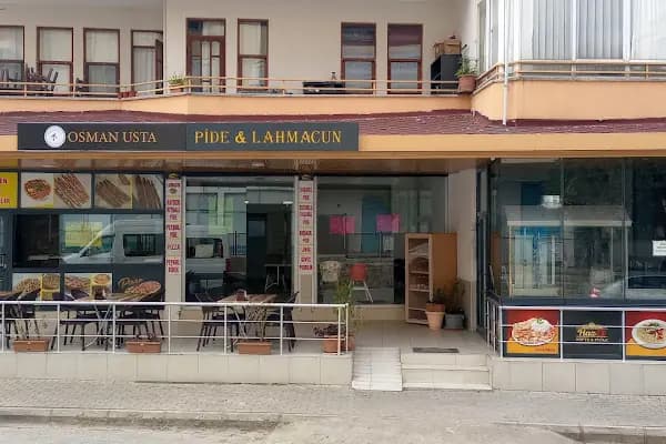 Osman Usta Pide ve Lahmacun Fırını - Fırın - Antalya Alanya